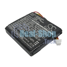 Аккумулятор CameronSino CS-LOF740SL для Logitech G930, F540 3.7V 700mAh, 2.59Wh