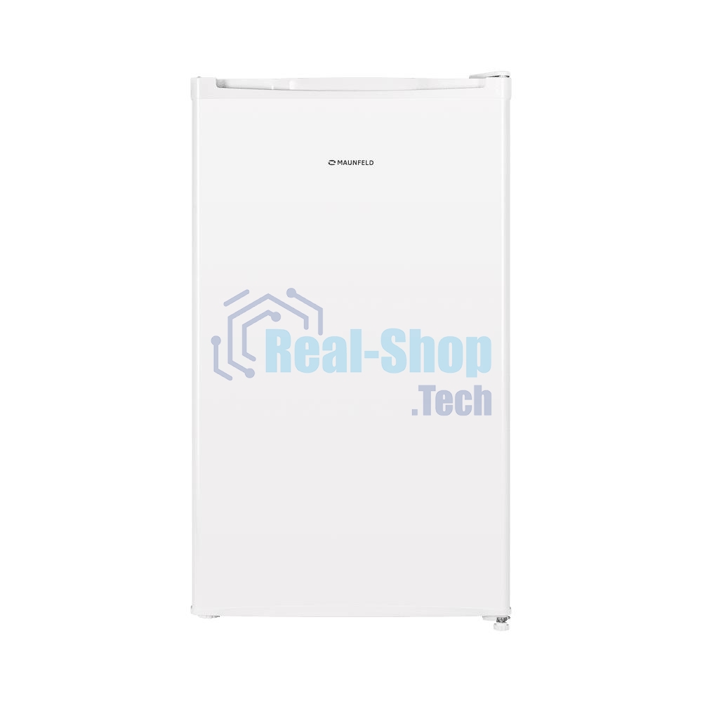 Холодильник Maunfeld MFF83W белый мат. однокамерный 85л
