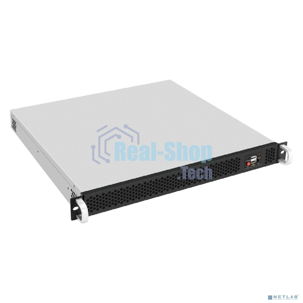 Серверный корпус ExeGate Pro 1U430-02 (RM 19