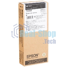 Картридж струйный Epson C13T54X800 Matte черный Ink (350 мл) для SureColor SC-P6000, SC-P7000, SC-P7000V, SC-P8000, SC-P9000, SC-P9000V