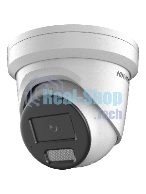 Камера видеонаблюдения Hikvision DS-2CD2327G2-LU(C)(4mm) 4-4мм цв.