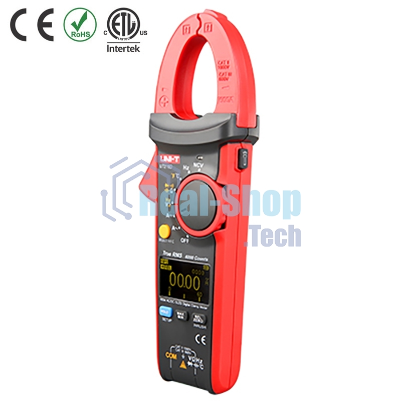 Токоизмерительные клещи UNI-T UT216D