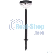 Светильник грунтовый Rexant Таянг, 3000К/RGb, встроенный аккумулятор, солнечная панель, коллекция Пекин