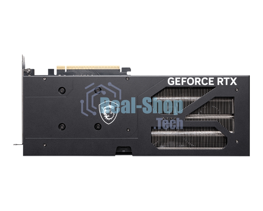 Видеокарта MSI RTX 5060 8G VENTUS 3X OC RTX 5060 8Gb 128bit GDDR7 2535/28000 HDMIx1 DPx3 HDCP Ret