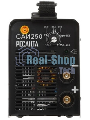 Сварочный аппарат инверторный Ресанта САИ 250 65/6