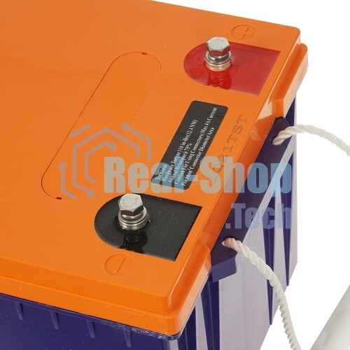 Аккумуляторная батарея Delta BATTERY GX 12-200