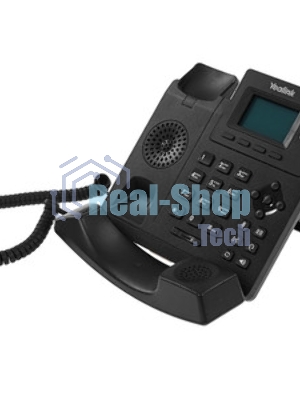 Настольный IP-телефон YEALINK SIP-T31W, 2 аккаунта, дисплей 2.3