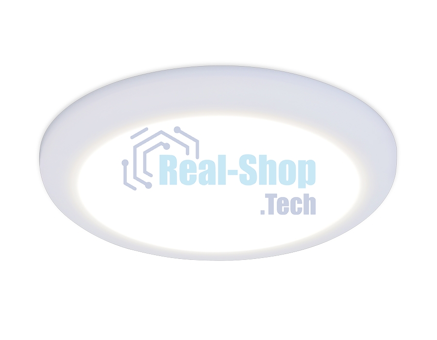 Корпус светильника DCR312 18W+6W 4200K/6400K 85-265V D170*35 (A95-155)