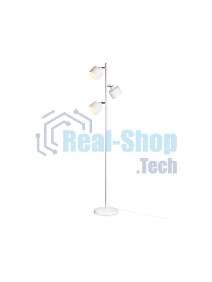 Светильник Ambrella light TR8154/3 WH белый E27*3 max 40W D370*1530
