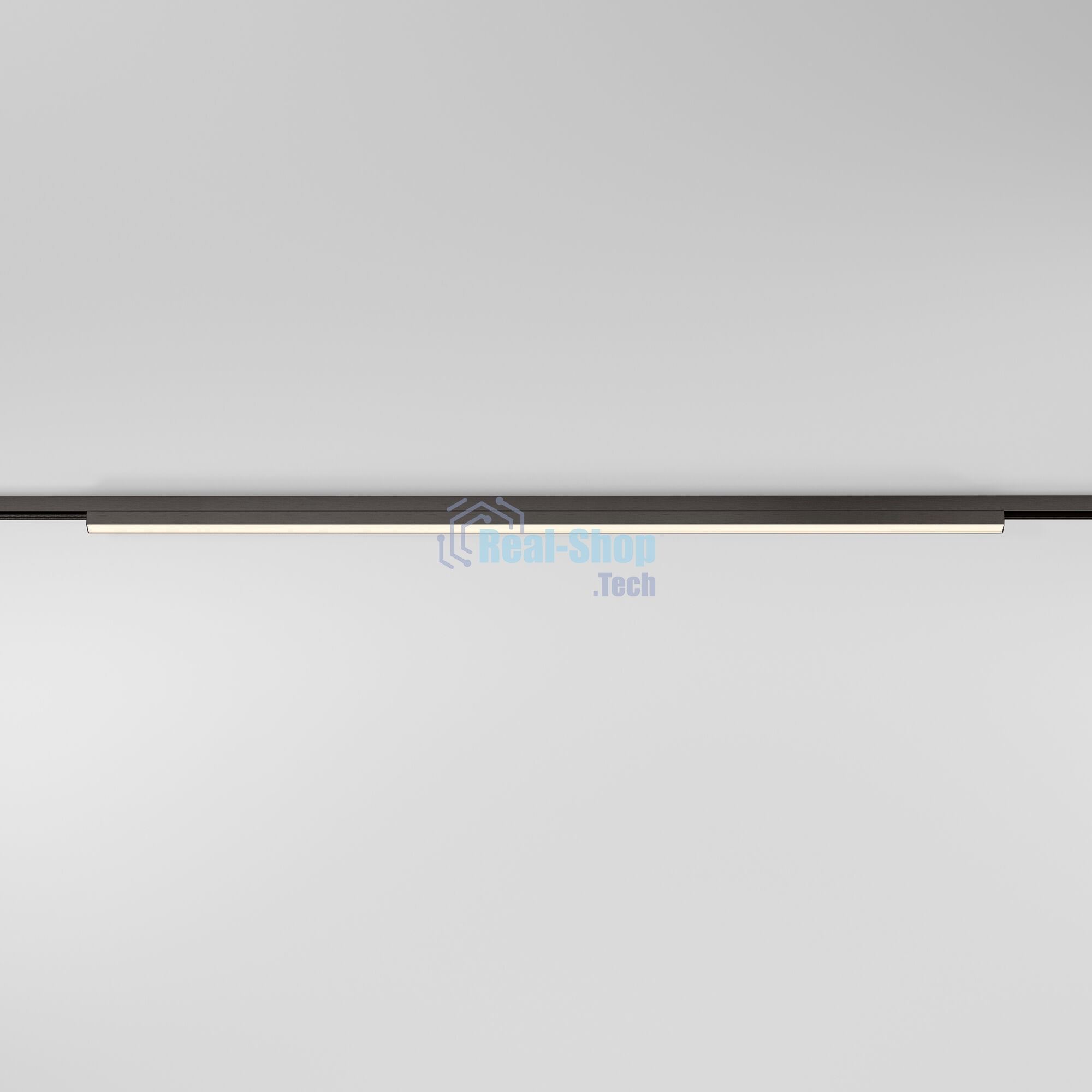 Трековый светильник Titan Line 24W 3000K (титан) 85527/01