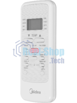 Кондиционер мобильный Midea MPPDB-12CRN7-Q