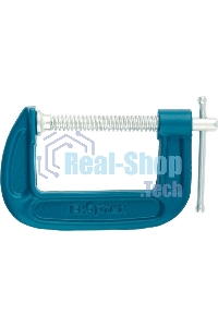 Струбцина Сибртех g-образная 100мм