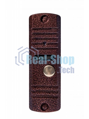 Видеопанель Falcon Eye AVC-305 цветной сигнал CCD цвет панели: медный