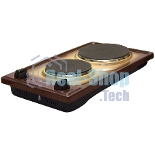 Плита настольная электрическая Лысьва ЭПБ 22 кремовый (настольная) Плита настольная электрическая Лысьва ЭПБ 22 кремовый (настольная)