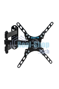 Кронштейн для LED/LCD телевизоров Kromax DIX-13 черный