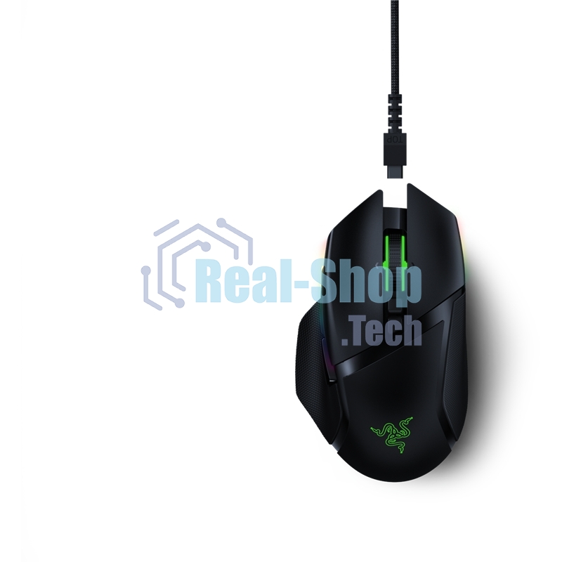 Мышь беспроводная игровая Razer Basilisk Ultimate & Mouse Dock Razer Basilisk Ultimate & Mouse Dock 11btn