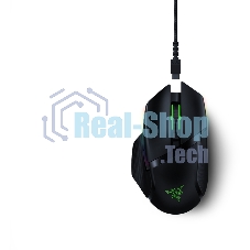 Мышь беспроводная игровая Razer Basilisk Ultimate & Mouse Dock Razer Basilisk Ultimate & Mouse Dock 11btn
