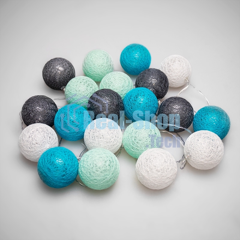 Тайские фонарики 