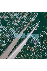 Пинцет прямой Rexant 160 мм (блистер)