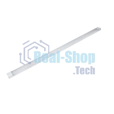 Светильник LED JazzWay ДПО PPO-02 1200 36W 6500K алюм 160-260V 1200х61х24 призма IP20 (аналог ЛПО)