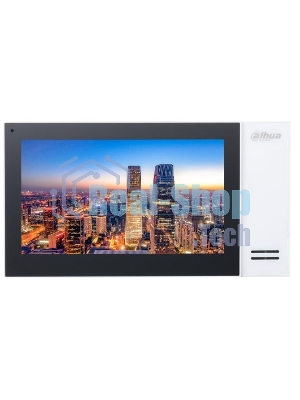 Видеодомофон Dahua DH-VTH2421FW белый