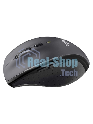 Мышь беспроводная Logitech M705 черный, 1000 dpi, радиоканал, USB, кнопки - 7