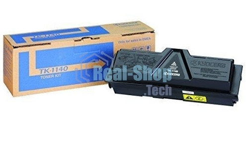 Картридж лазерный Kyocera TK-1140 (1T02ML0NL0/1T02ML0NLC) черный для FS-1035MFP DP/1135MFP, M2035dn/M2535dn 7200 стр.