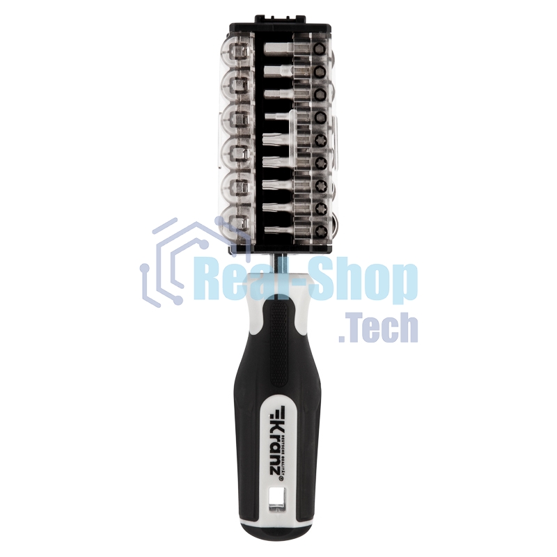 Набор отверток Kranz 31 предмет