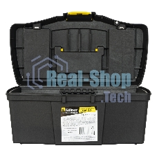 Ящик для инструментов пластиковый KOLNER KBOX 16/2 с клапанами