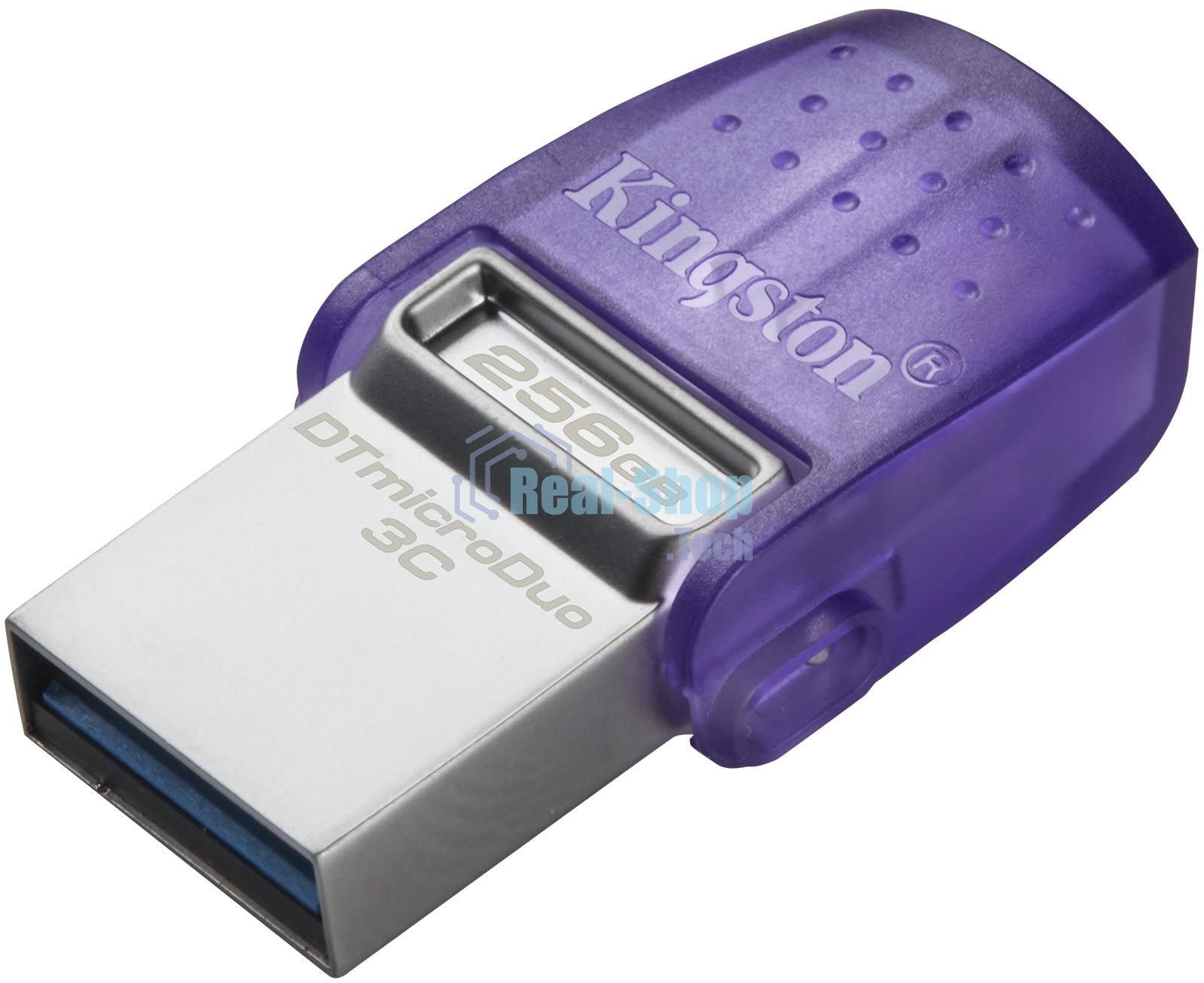 Флешка USB Kingston USB 3.2 256Gb DTDUO3CG3/256Gb