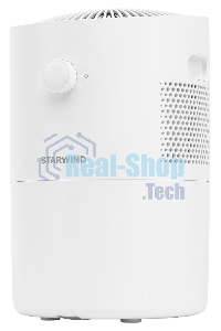 Мойка воздуха Starwind SAW5520 25Вт белый