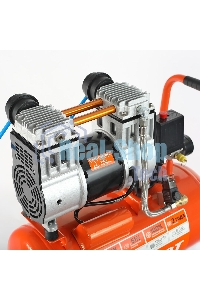 Компрессор поршневой безмасляный Patriot WO 24-220, 200 л/мин, 8 бар, 1250 Вт, 24 л, быстросъемный 1/4