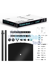 Стойка для телевизора с кронштейном ONKRON 30