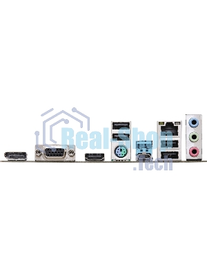 Материнская плата ASRock H610M-HDV/M.2+ D5, LGA 1700, Intel H610, 2xDDR5, 4xSATA, 1xM.2, 1xPCI-E 4.0 x16, 1xPCI-E x1, 1xDP, 1xHDMI, 1xVGA, 1x 1Gb LAN, 1xUSB-C 3.2 Gen 1, 1xUSB-A 3.2 Gen 1, 4xUSB 2.0, 3x3.5 мм, 7.1, Micro-ATX