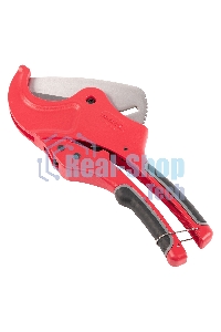 Ножницы Matrix для резки изделий из ПВХ, D до 63 мм, лезвие из нерж. стали, автоматич.