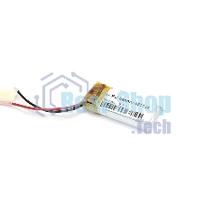 Аккумулятор Li-Pol (батарея) 4.5x11x24 мм 2pin 3.7V/65mAh