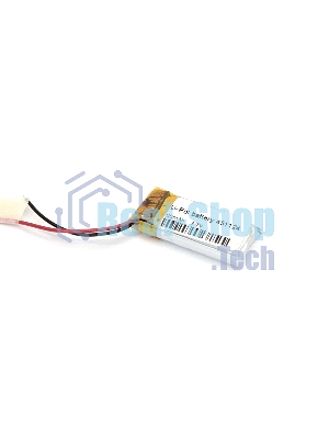 Аккумулятор Li-Pol (батарея) 4.5x11x24 мм 2pin 3.7V/65mAh