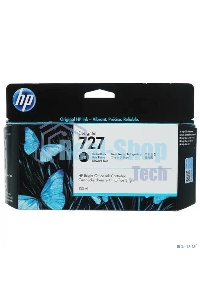 Картридж струйный HP 727 B3P23A черный для HP DJ T920/T1500 (130мл)