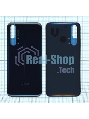 Задняя крышка для Huawei Honor 20 Pro бирюзовый