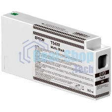 Картридж струйный Epson C13T54X800 Matte черный Ink (350 мл) для SureColor SC-P6000, SC-P7000, SC-P7000V, SC-P8000, SC-P9000, SC-P9000V