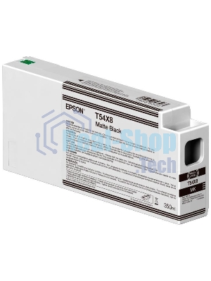 Картридж струйный Epson C13T54X800 Matte черный Ink (350 мл) для SureColor SC-P6000, SC-P7000, SC-P7000V, SC-P8000, SC-P9000, SC-P9000V