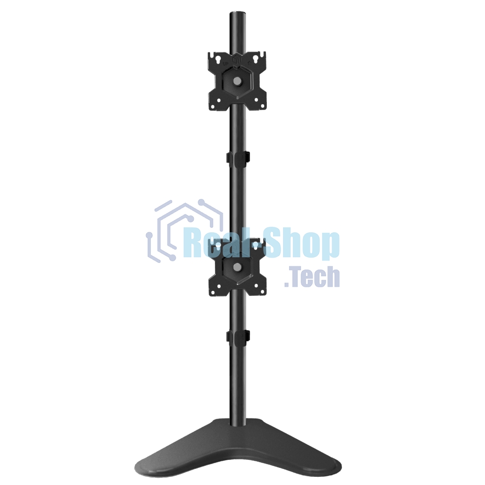 Кронштейн ONKRON D208FS для двух мониторов 13