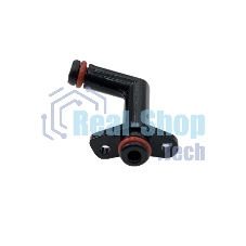 Штуцер ЗУ Bosch TES, Siemens EQ5 00636488 (аналог)