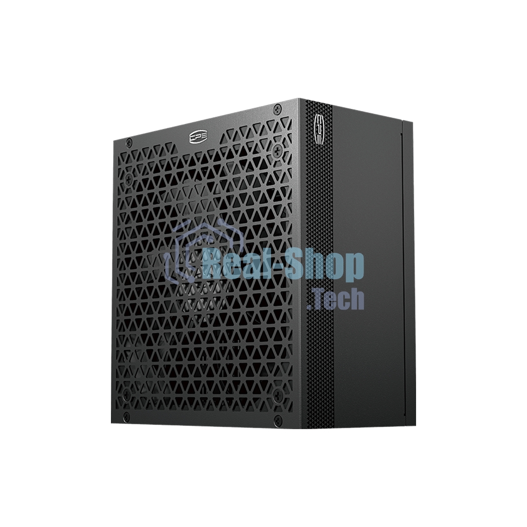 Блок питания PCCooler P5-YS850-G1F, 850Вт, 80 PLUS Gold, 135мм, модульный, черный