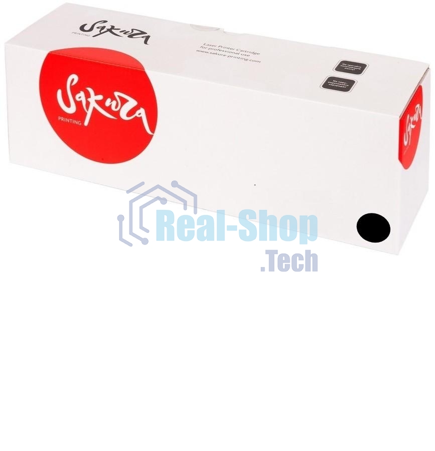 Блок фотобарабана Sakura W1104A для HP 1000a/1200a MFP, черный, 20000 к.