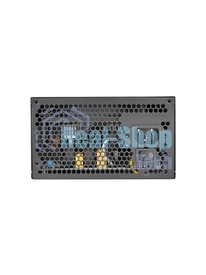 Блок питания Thermaltake ATX TR2 S, 750Вт, 80 PLUS WHITE, 120мм, черный