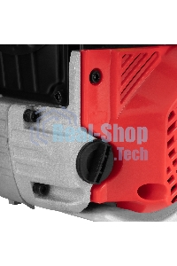 Пила цепная бензиновая MTX MS-4516, шина 40 см, 45 см 3, 2,5 л.с., шаг 0,325, паз 1,5 мм, 64 зв