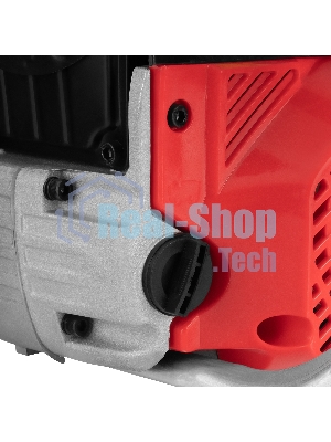 Пила цепная бензиновая MTX MS-4516, шина 40 см, 45 см 3, 2,5 л.с., шаг 0,325, паз 1,5 мм, 64 зв