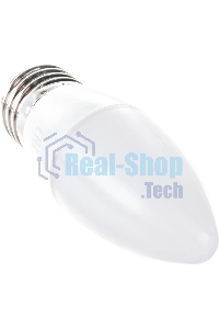 Лампа cветодиодная Gauss Elementary Свеча 10W 750lm 3000K E27 LED