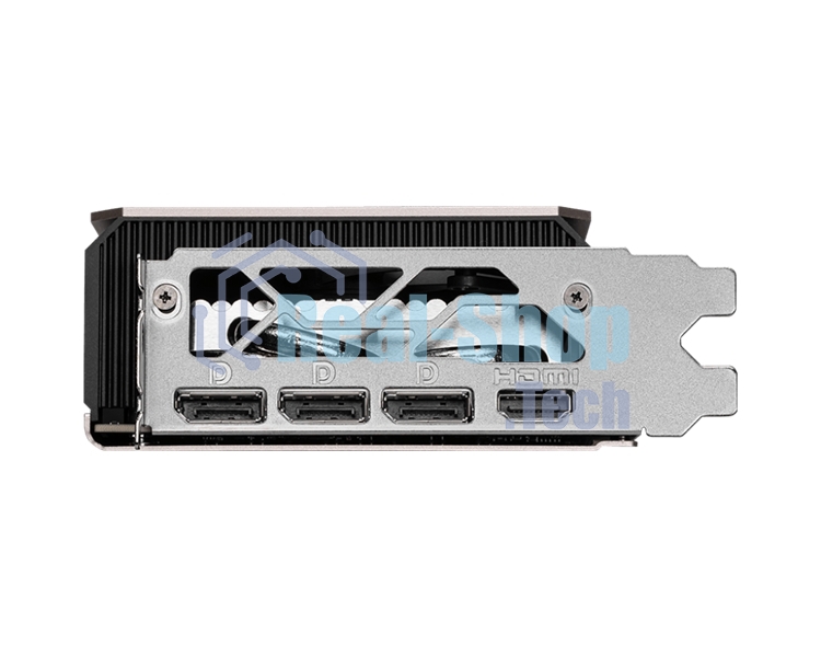 Видеокарта MSI RTX 5060 Ti 16G INSPIRE 2X OC, NVIDIA RTX 5060 Ti, 16 ГБ GDDR7, 128 бит, PCI-e 5.0, 1xHDMI, 3xDP, 2617 МГц